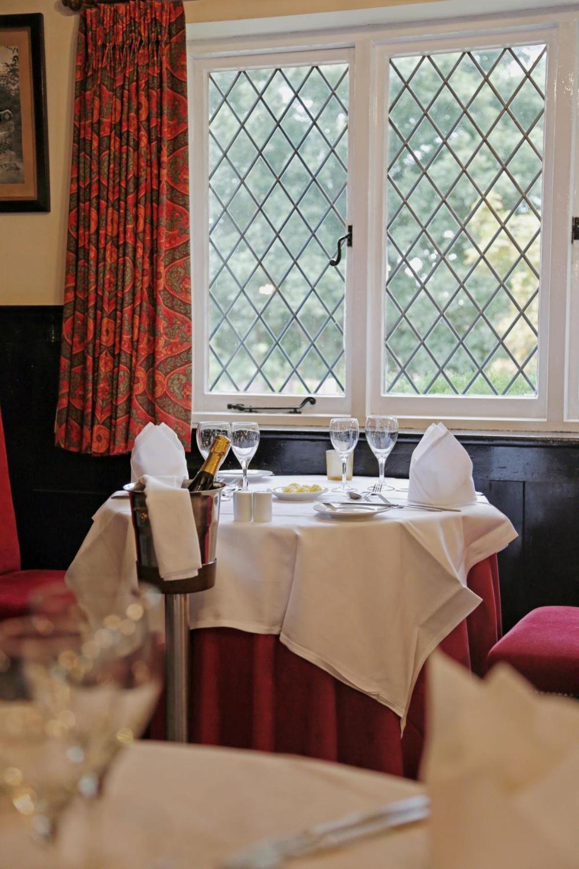 The Brickwall Hotel Sedlescombe Exterior foto