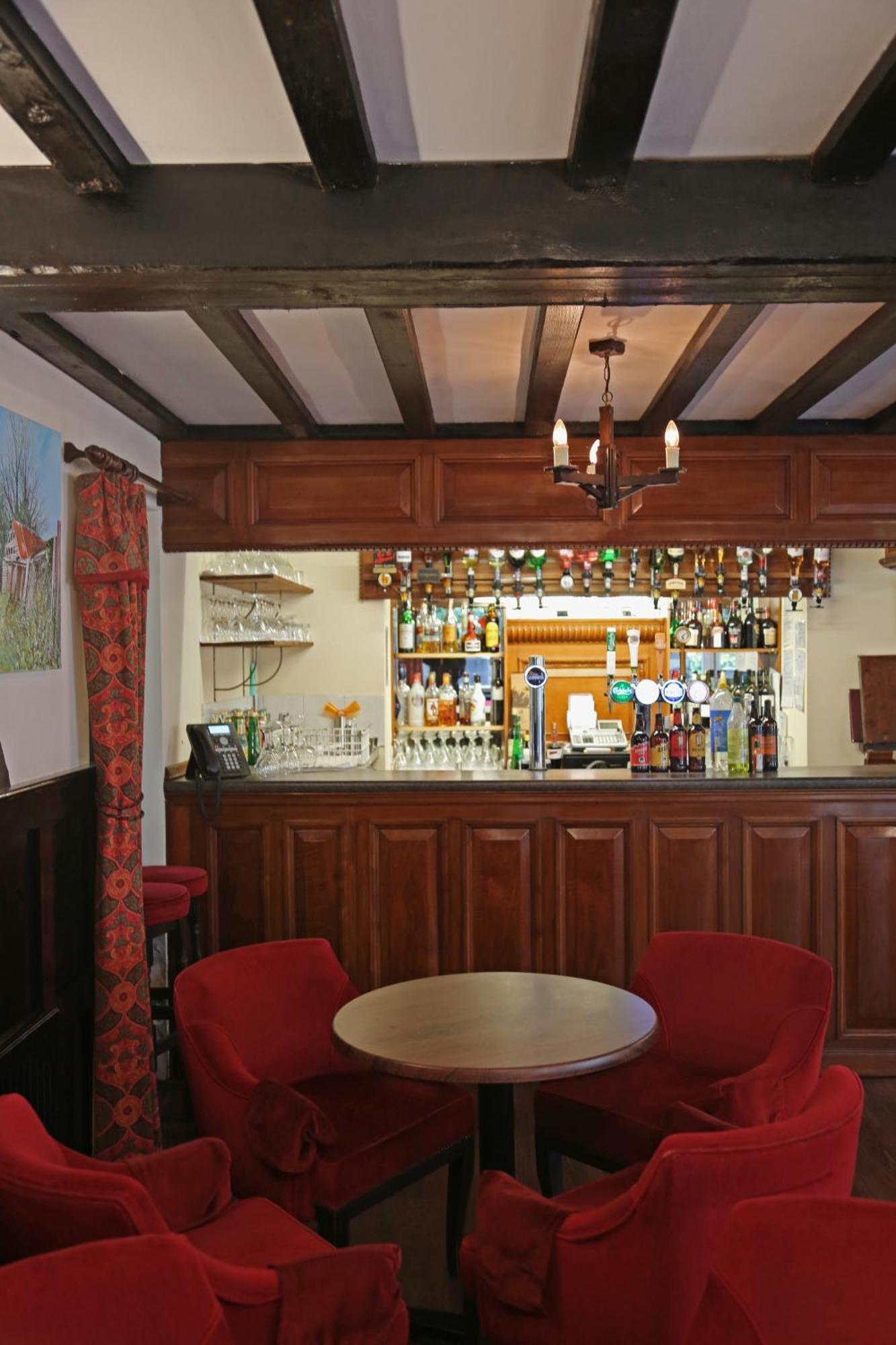 The Brickwall Hotel Sedlescombe Exterior foto
